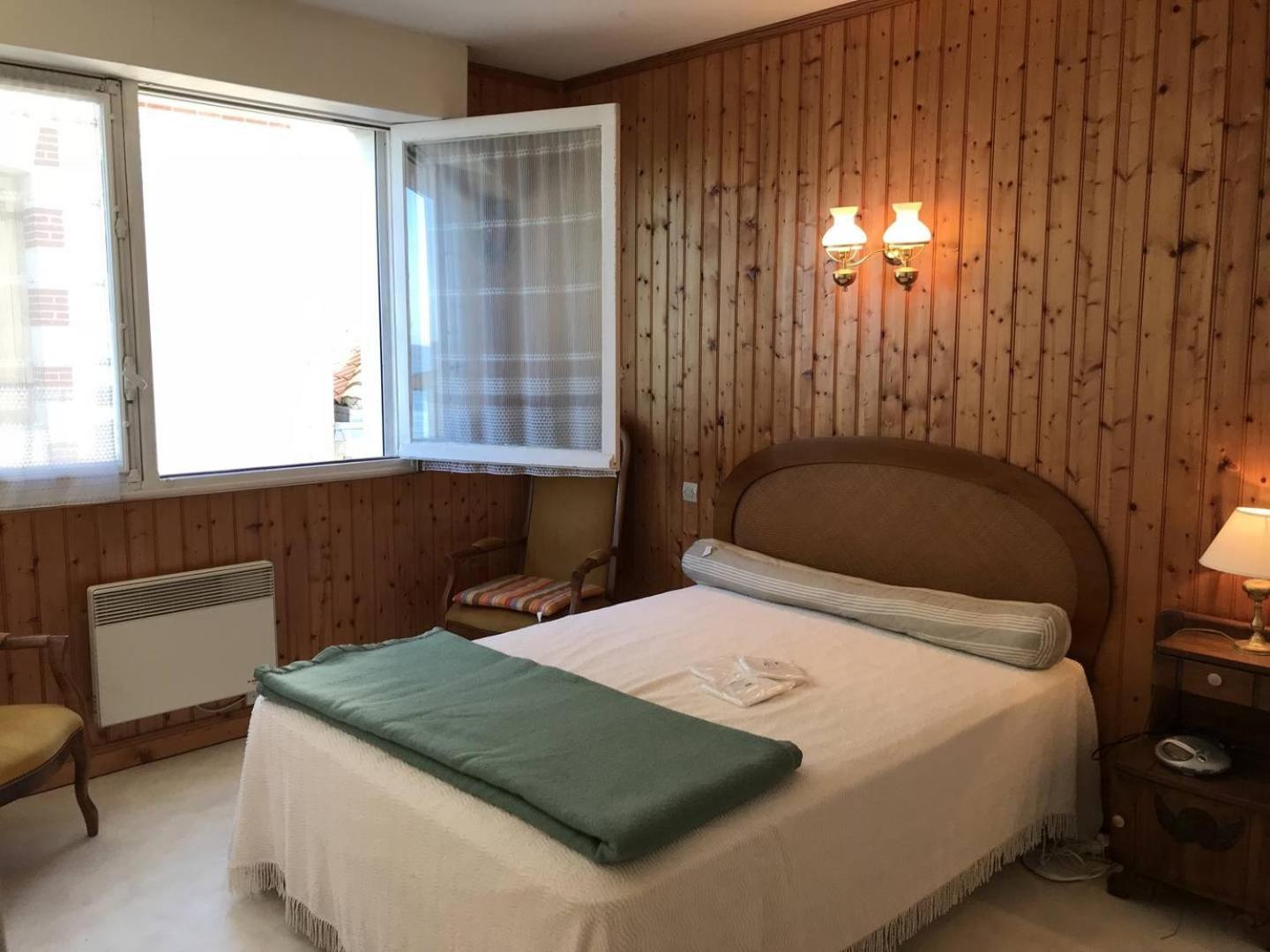 Royan - Vue Mer Pour Cet Appartement Face A La Plage - Grande Conche エクステリア 写真