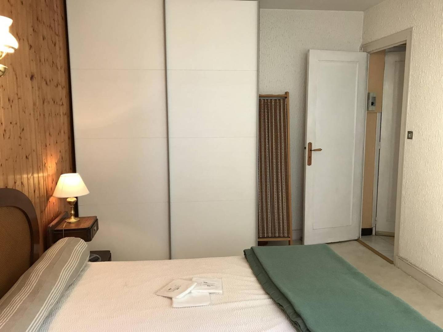 Royan - Vue Mer Pour Cet Appartement Face A La Plage - Grande Conche エクステリア 写真
