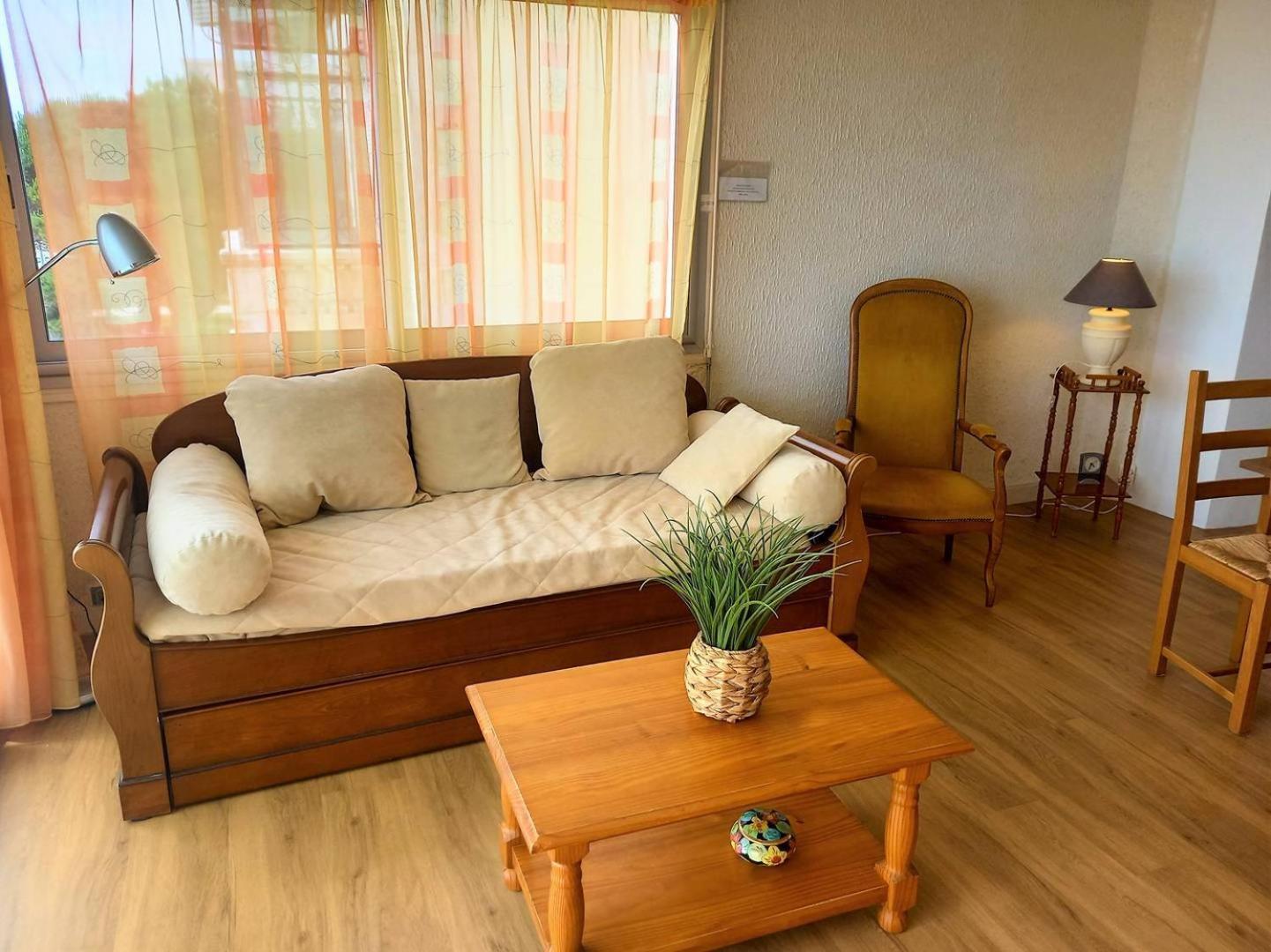 Royan - Vue Mer Pour Cet Appartement Face A La Plage - Grande Conche エクステリア 写真